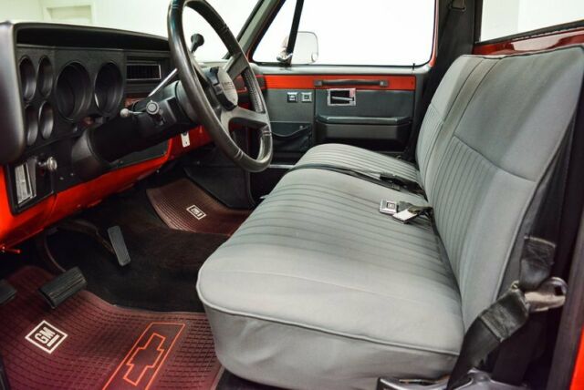 1987 Chevrolet Silverado 1500 LS SWB - photo 13