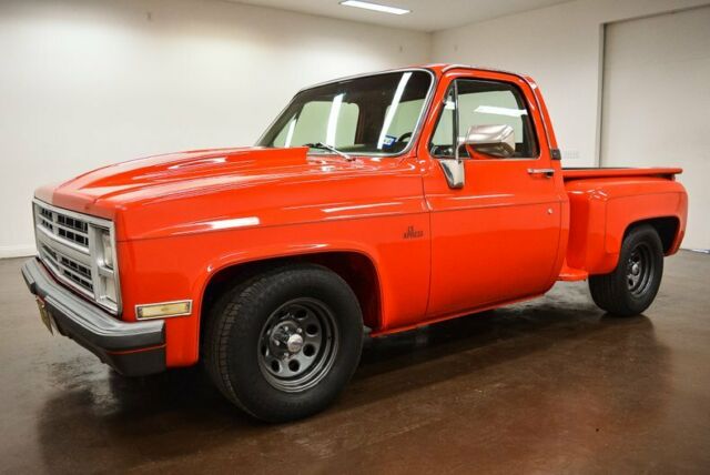 1987 Chevrolet Silverado 1500 LS SWB - photo 3