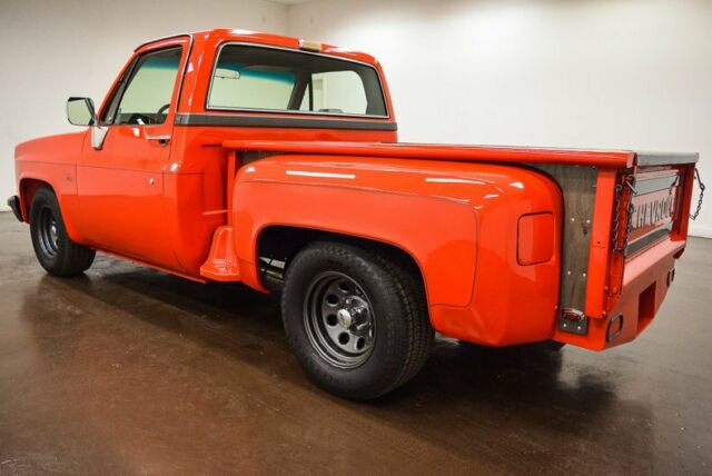 1987 Chevrolet Silverado 1500 LS SWB - photo 5