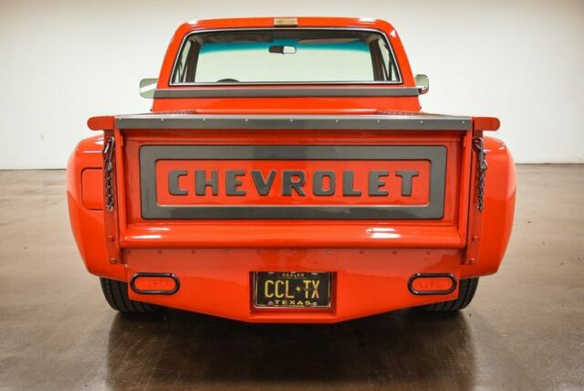 1987 Chevrolet Silverado 1500 LS SWB - photo 6
