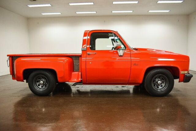 1987 Chevrolet Silverado 1500 LS SWB - photo 8