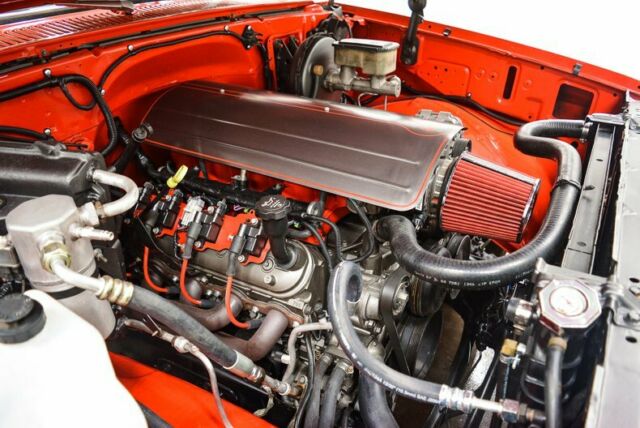 1987 Chevrolet Silverado 1500 LS SWB - photo 9