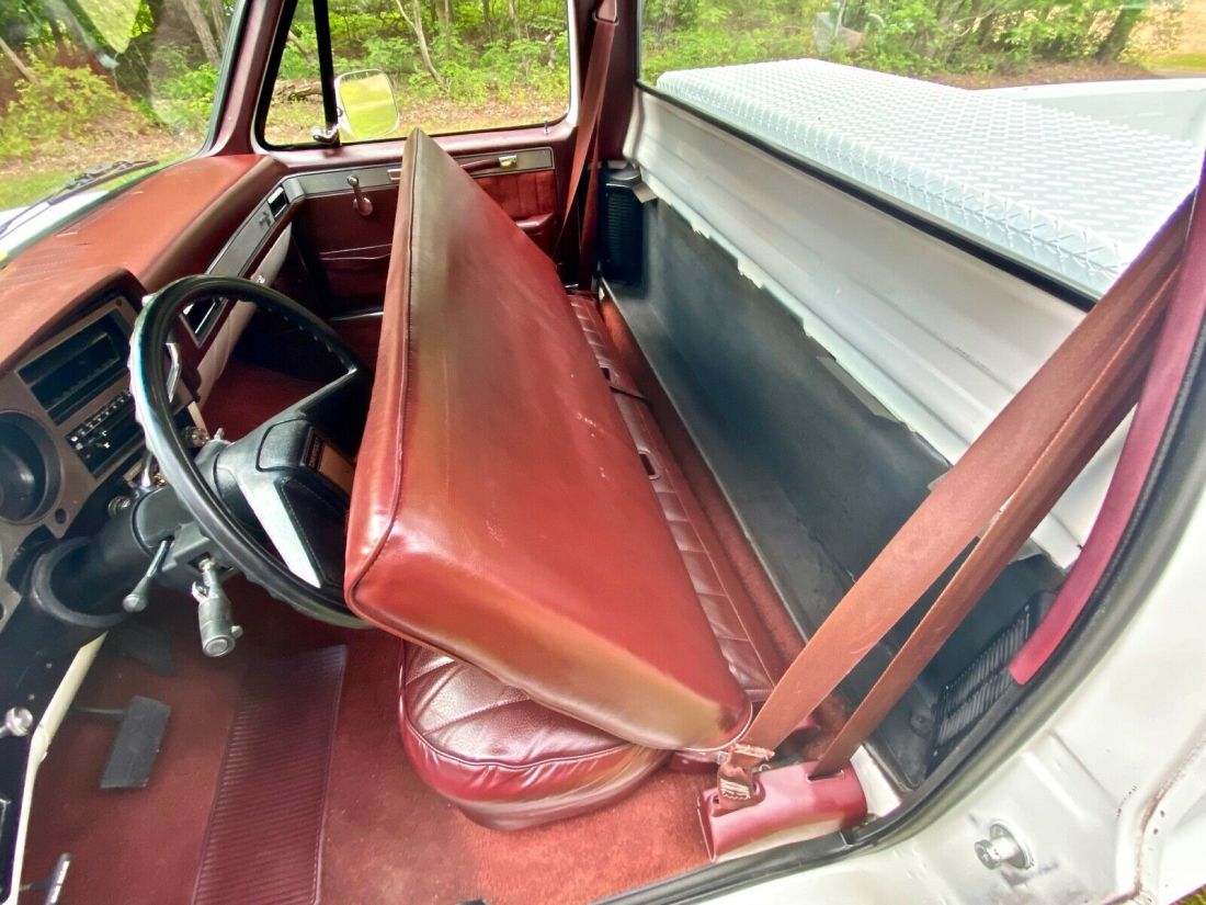 1987 Chevrolet Silverado 1500 Silverado - photo 10