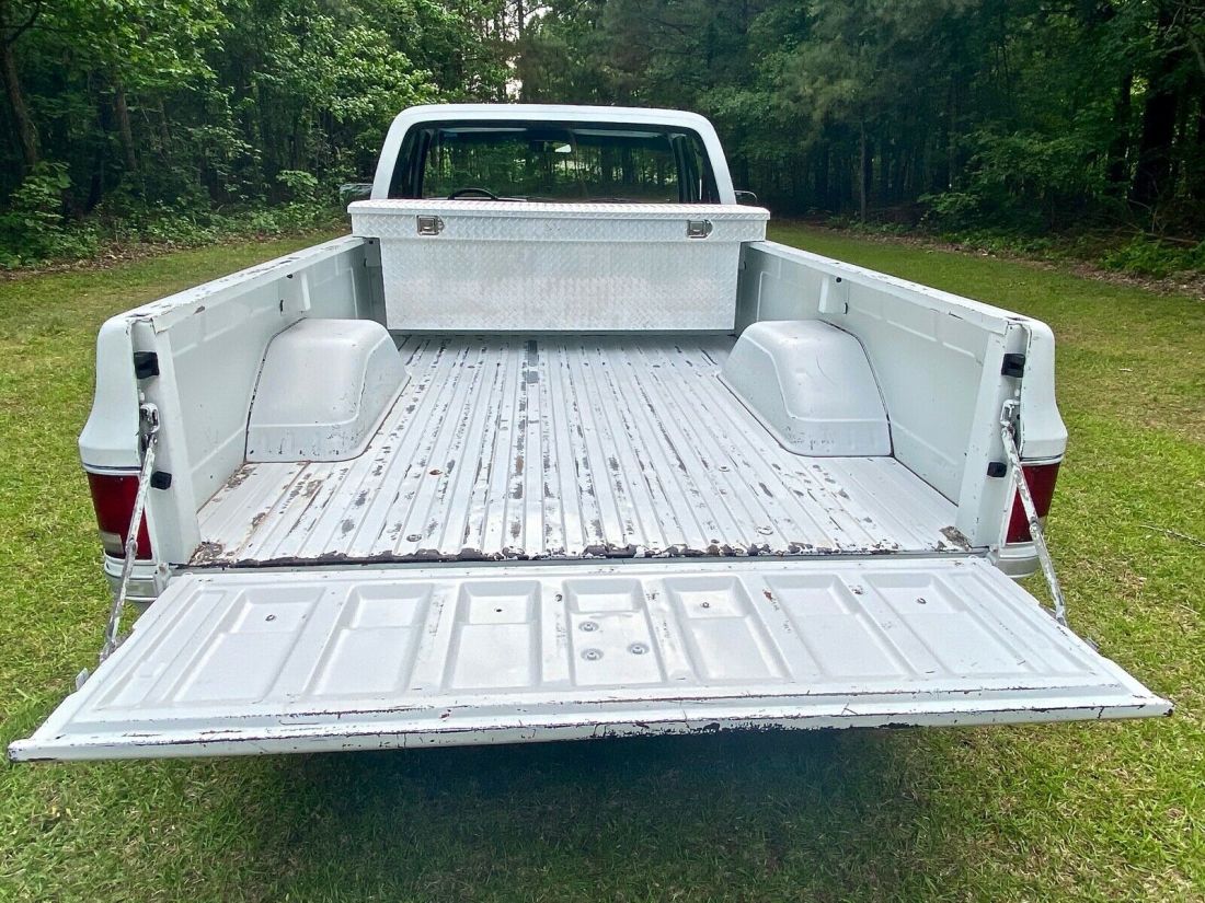 1987 Chevrolet Silverado 1500 Silverado - photo 12