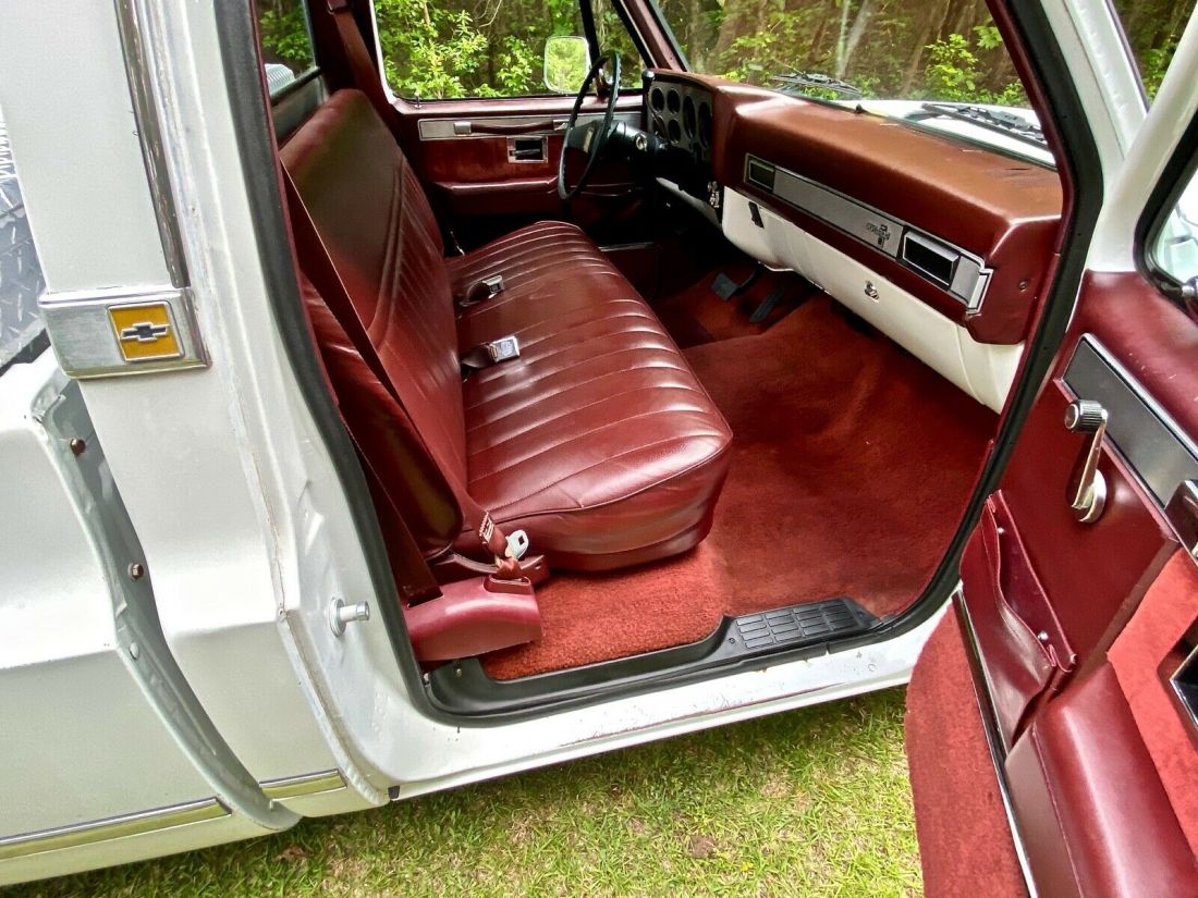 1987 Chevrolet Silverado 1500 Silverado - photo 13