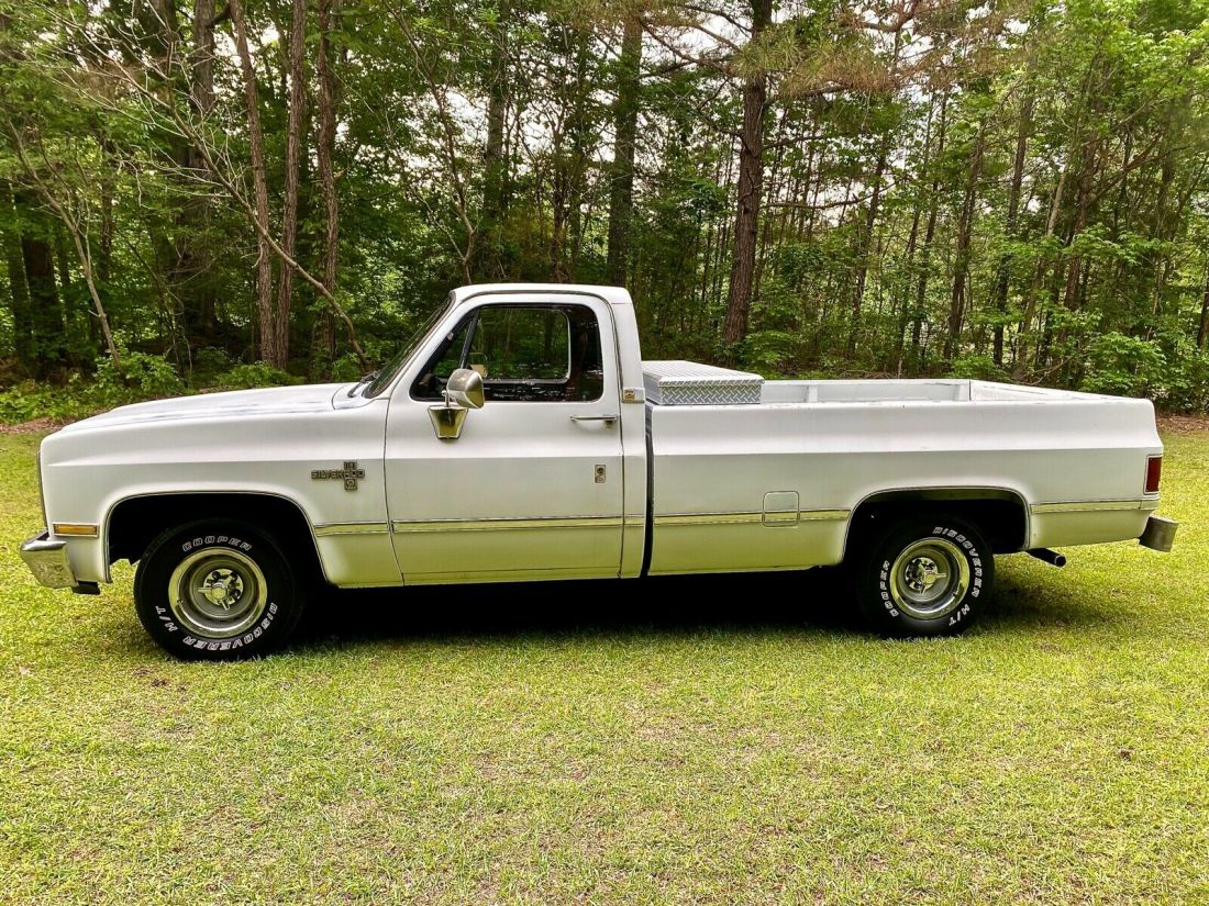 1987 Chevrolet Silverado 1500 Silverado - photo 2