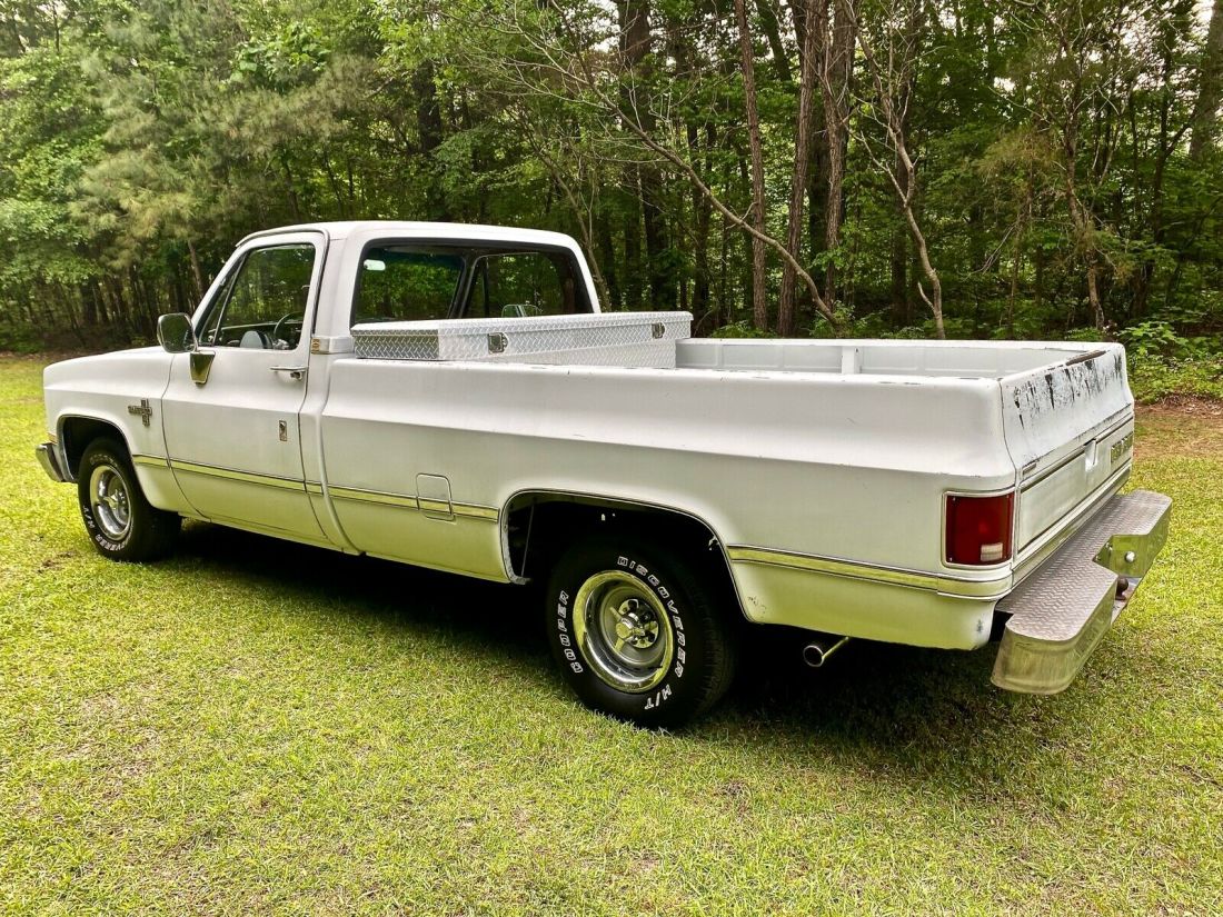 1987 Chevrolet Silverado 1500 Silverado - photo 3