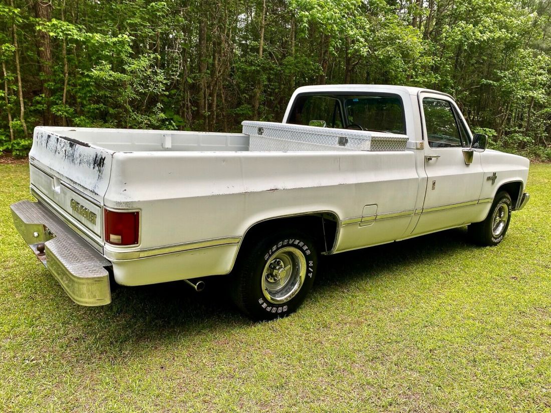1987 Chevrolet Silverado 1500 Silverado - photo 5