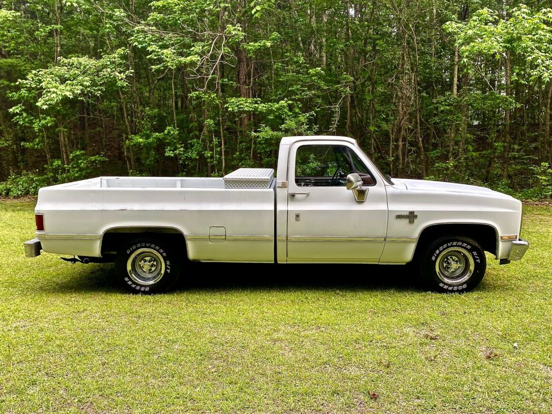 1987 Chevrolet Silverado 1500 Silverado - photo 6