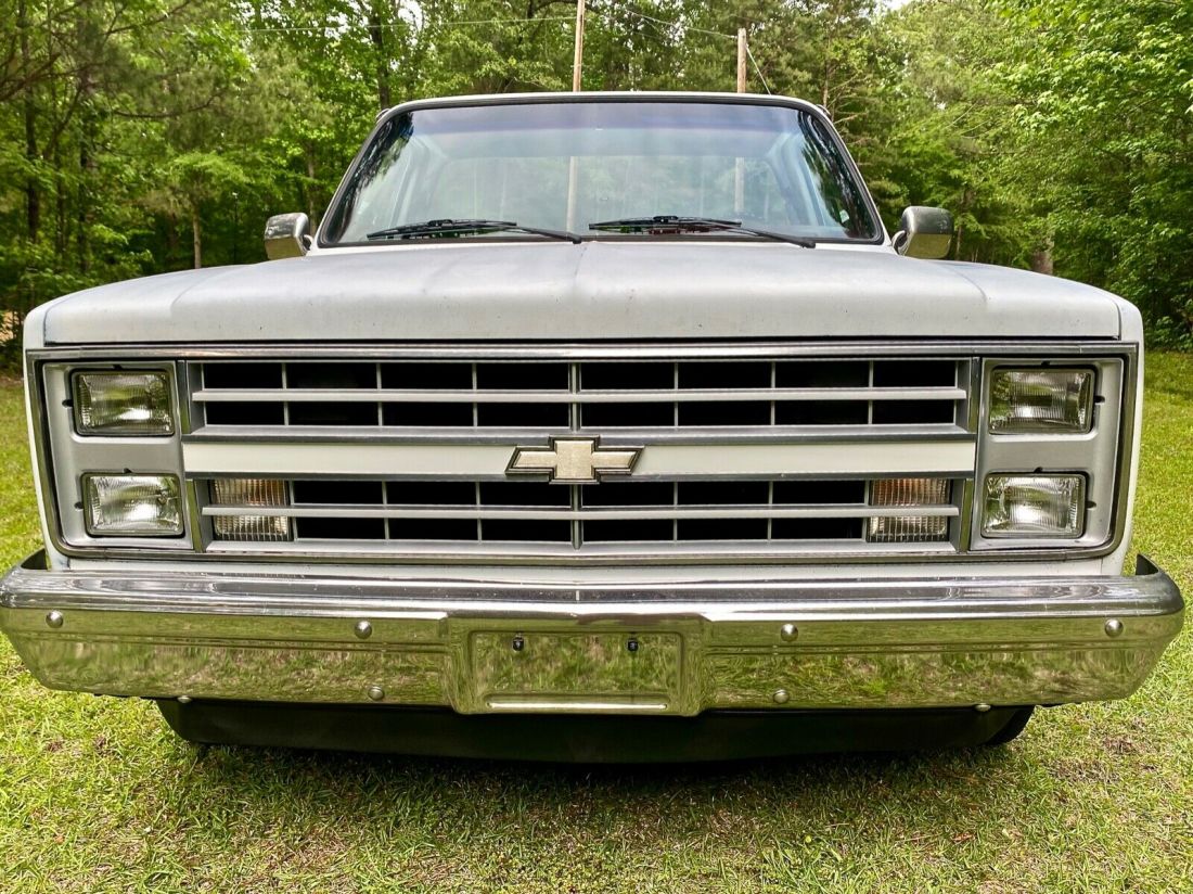 1987 Chevrolet Silverado 1500 Silverado - photo 8