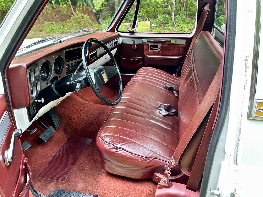 1987 Chevrolet Silverado 1500 Silverado - photo 9