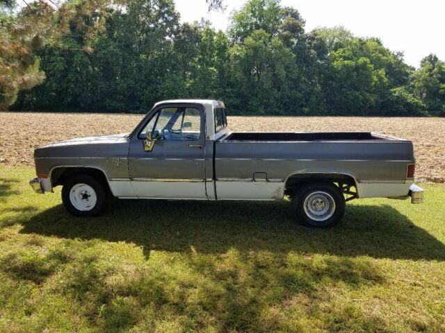 1987 Chevrolet Silverado R-10 Long Wheels Base TBI 305 V8 Farm Truck NO RESERVE 1987 Chevrolet Silverado 1500 R10