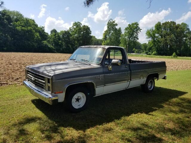 1987 Chevrolet Silverado 1500 R10 - photo 2