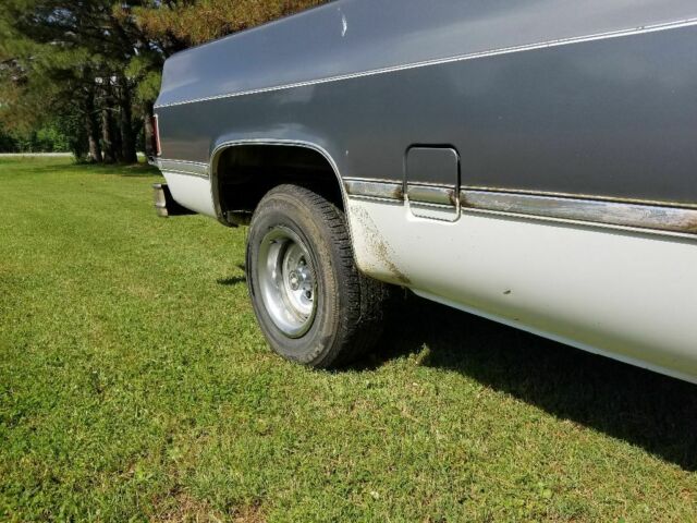 1987 Chevrolet Silverado 1500 R10 - photo 4