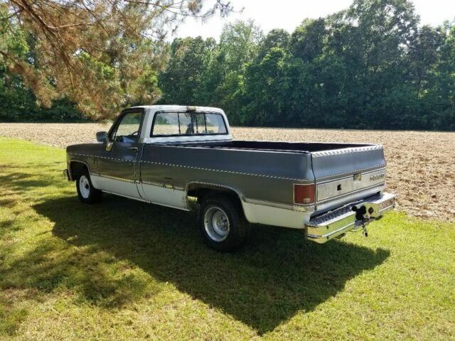 1987 Chevrolet Silverado 1500 R10 - photo 9