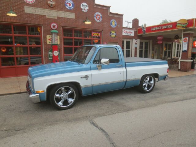 1987 Chevrolet Silverado R-10 Short Bed 350 V8 2WD 39,288 Actual Miles! Loaded! 1987 Chevrolet Other Pickups Silverado