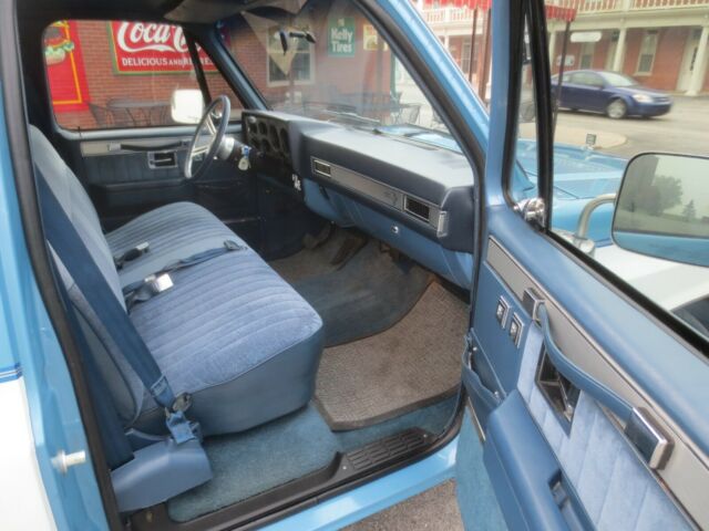 1987 Chevrolet Other Pickups Silverado - photo 10