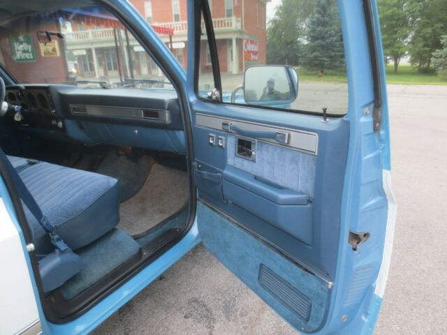 1987 Chevrolet Other Pickups Silverado - photo 11