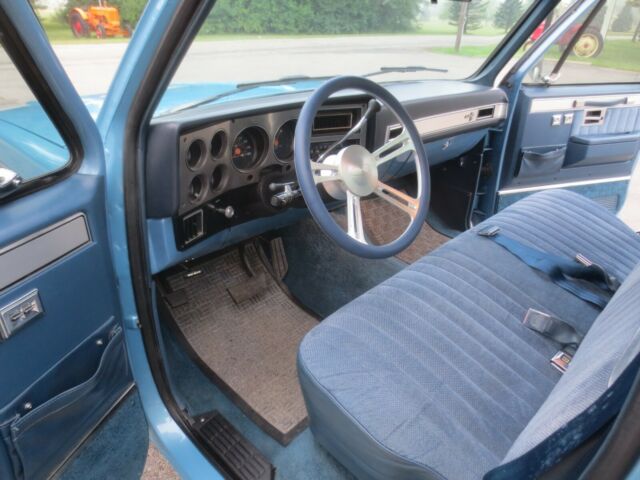 1987 Chevrolet Other Pickups Silverado - photo 12