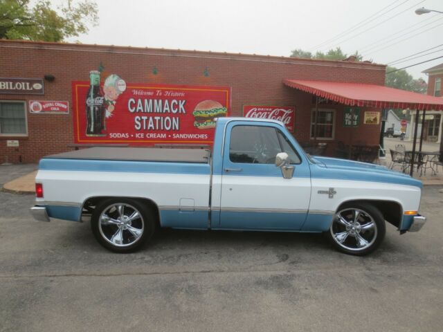 1987 Chevrolet Other Pickups Silverado - photo 5