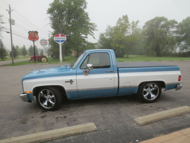 1987 Chevrolet Other Pickups Silverado - photo 7