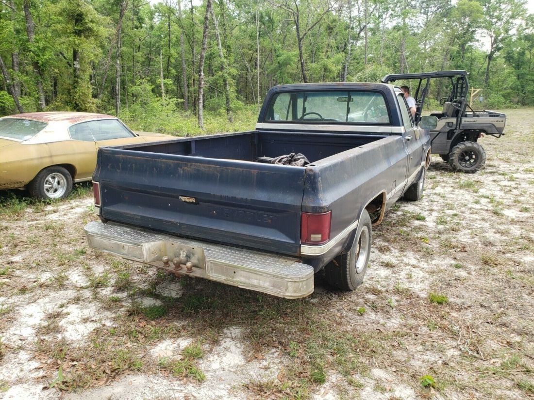 1987 Chevrolet Silverado 1500 Silverado - photo 2