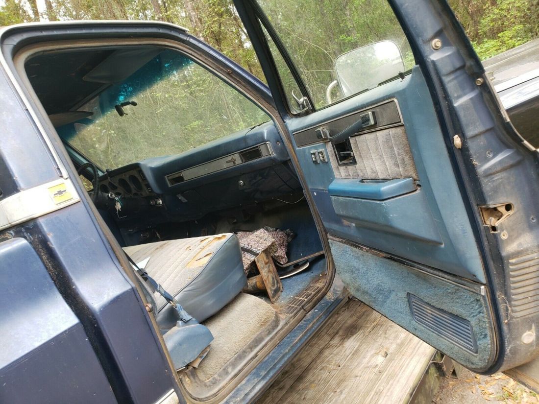 1987 Chevrolet Silverado 1500 Silverado - photo 7