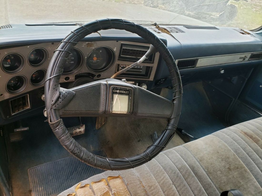1987 Chevrolet Silverado 1500 Silverado - photo 8