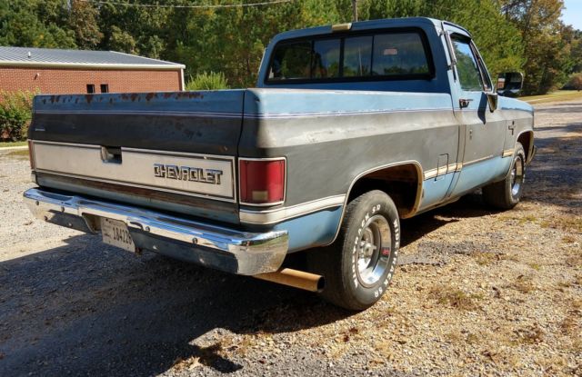 1987 Chevrolet Other Pickups - photo 5