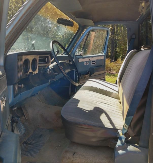 1987 Chevrolet Other Pickups - photo 7