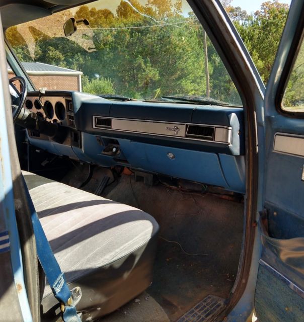 1987 Chevrolet Other Pickups - photo 8