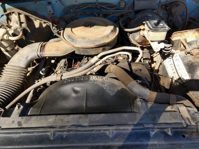 1987 Chevrolet Other Pickups - photo 9
