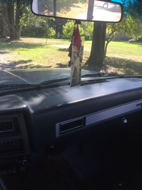 1987 Chevrolet C-10 Silverado - photo 12