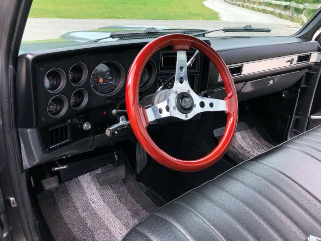 1987 Chevrolet Silverado 2500 Chrome - photo 11