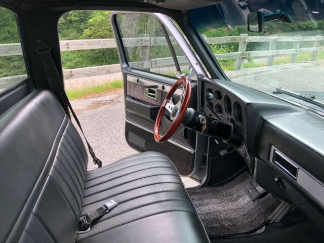 1987 Chevrolet Silverado 2500 Chrome - photo 12