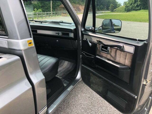 1987 Chevrolet Silverado 2500 Chrome - photo 13