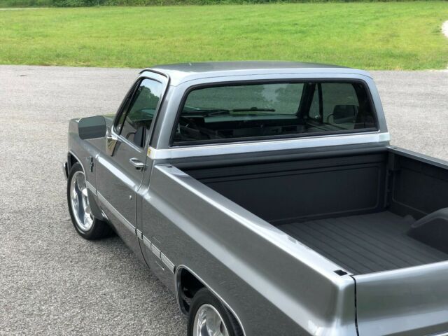 1987 Chevrolet Silverado 2500 Chrome - photo 6