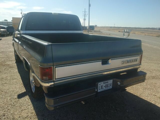1987 Chevrolet Silverado 1500 R10 - photo 10