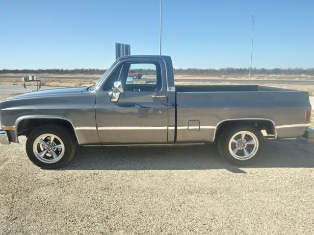1987 Chevrolet Silverado 1500 R10 - photo 5