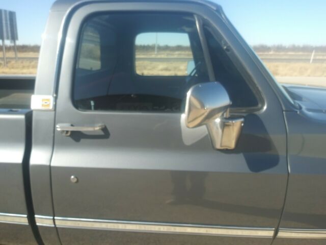 1987 Chevrolet Silverado 1500 R10 - photo 7