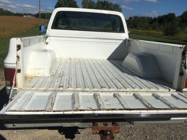 1987 Chevrolet Silverado 1500 Scottsdale - photo 7