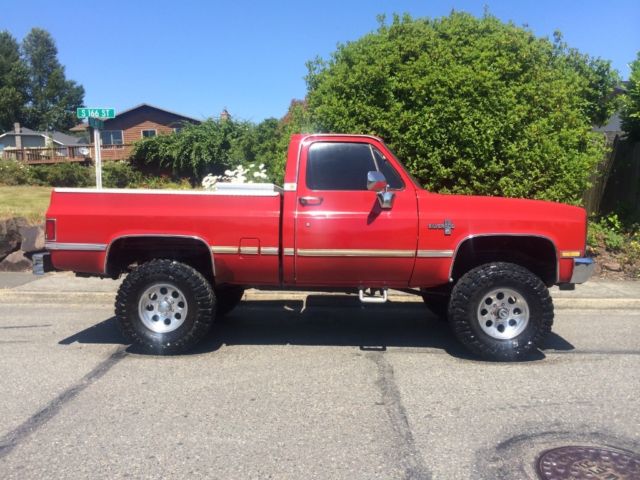 1987 Chevrolet C-10 Silverado - photo 10