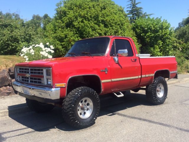 1987 Chevrolet C-10 Silverado - photo 2