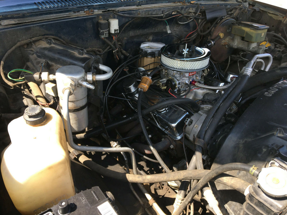 1987 Chevrolet C-10 SILVERADO - photo 13