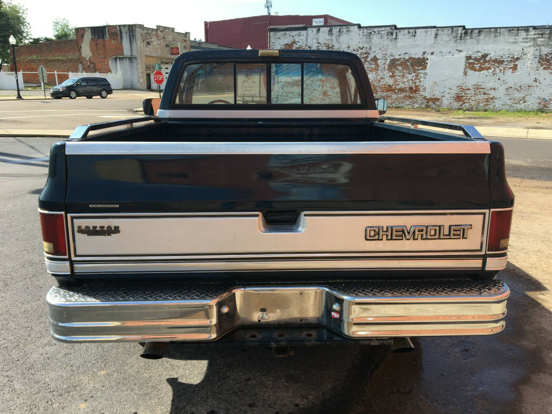 1987 Chevrolet C-10 SILVERADO - photo 3