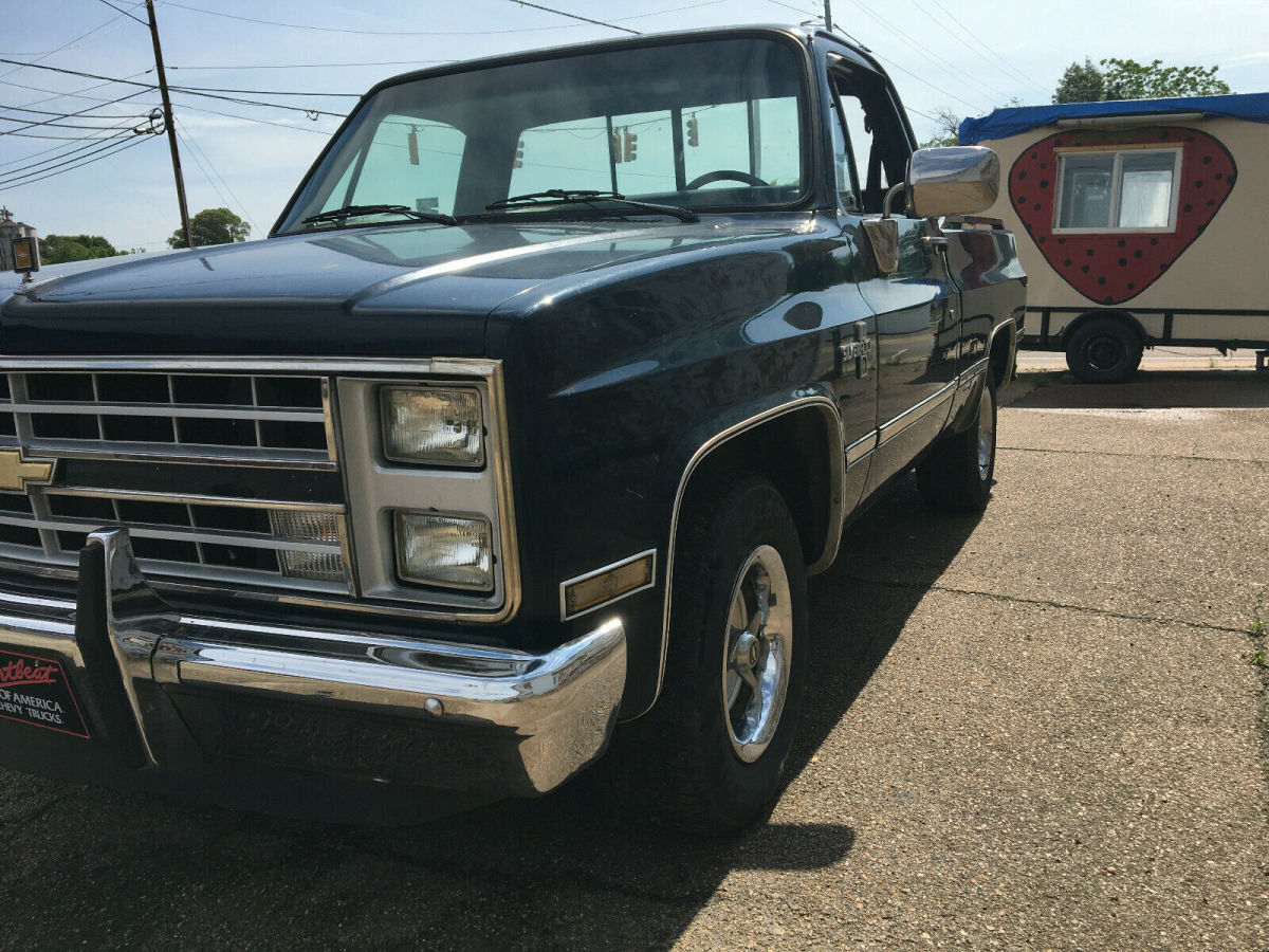 1987 Chevrolet C-10 SILVERADO - photo 8