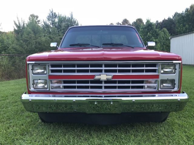 1987 Chevrolet C-10 Silverado - photo 11