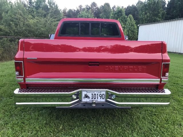 1987 Chevrolet C-10 Silverado - photo 12