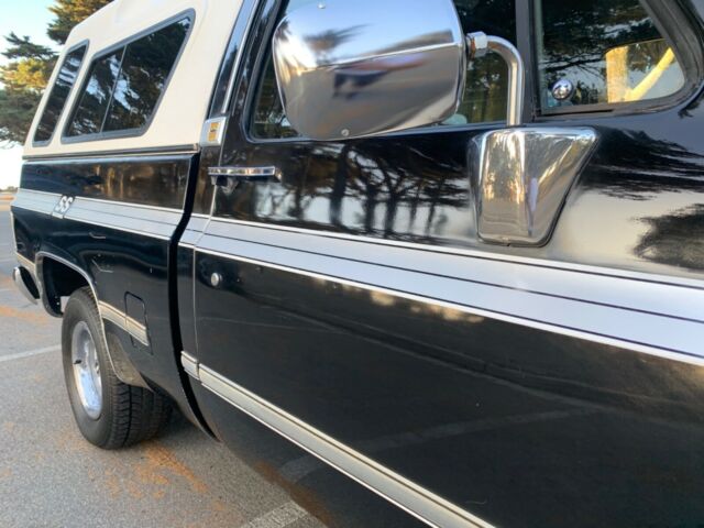 1987 Chevrolet Silverado 1500 1500 - photo 10