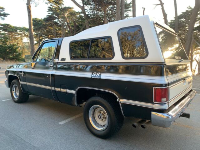 1987 Chevrolet Silverado 1500 1500 - photo 4